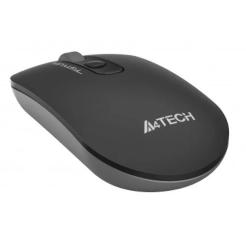 Мышь A4Tech Fstyler FG20 серый оптическая (2000dpi) беспроводная USB для ноутбука (4but) Мышь A4Tech Fstyler FG20 серый оптическая (2000dpi) беспроводная USB для ноутбука (4but)